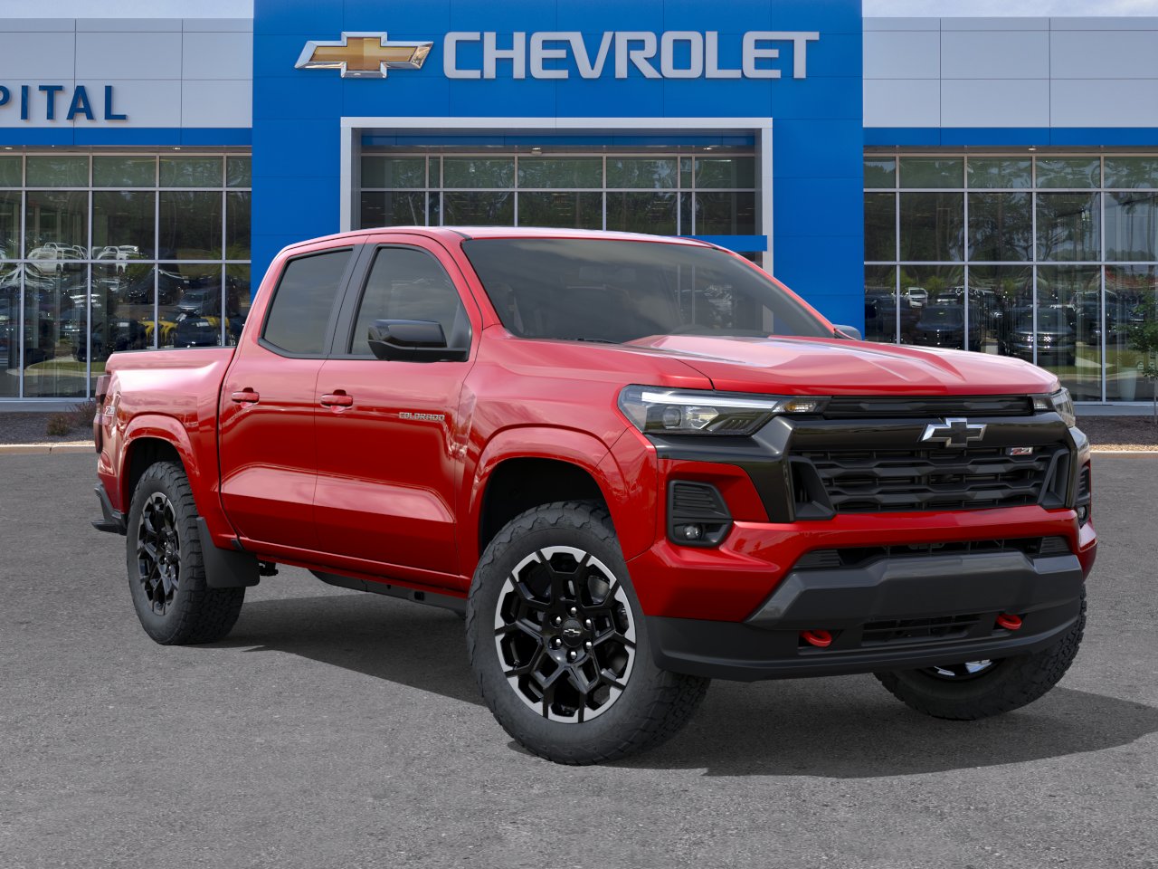 2026 Chevrolet Colorado Z71 - Photo 7