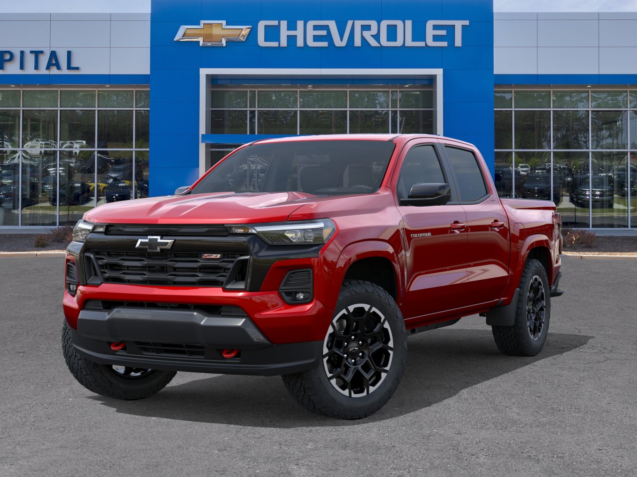 2026 Chevrolet Colorado Z71 - Photo 6