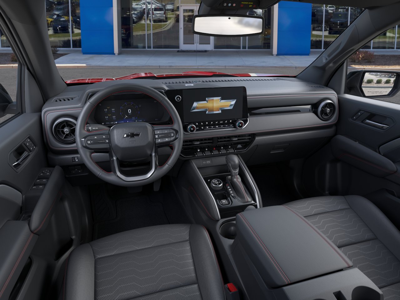 2026 Chevrolet Colorado Z71 - Photo 15