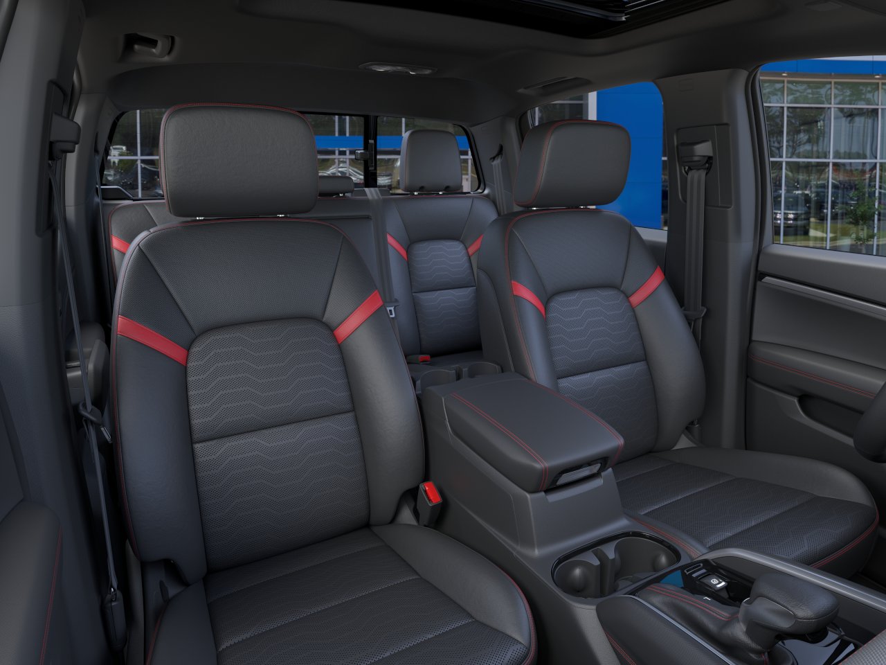 2026 Chevrolet Colorado Z71 - Photo 16