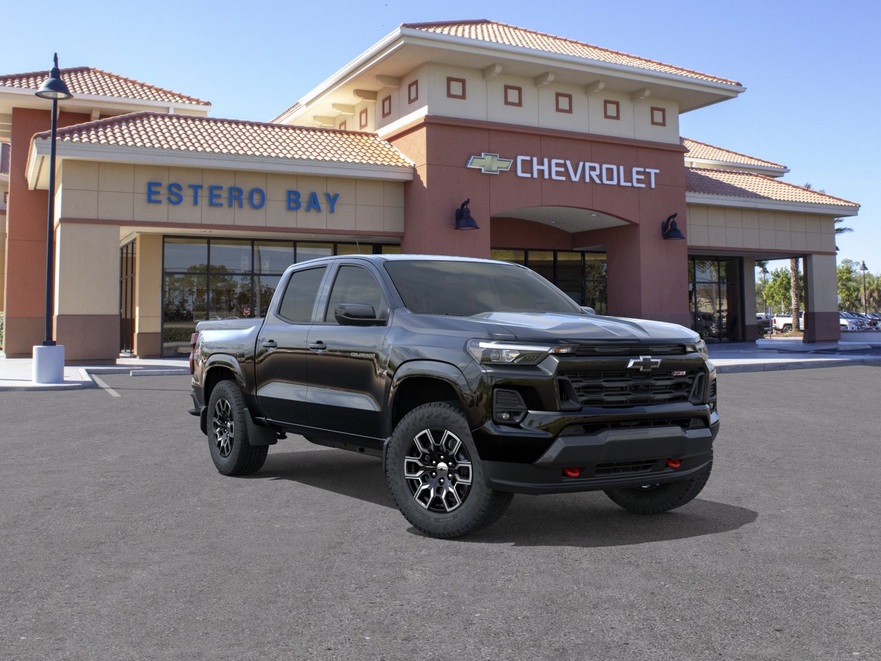 New 2026 Black Chevrolet Z71 image 25