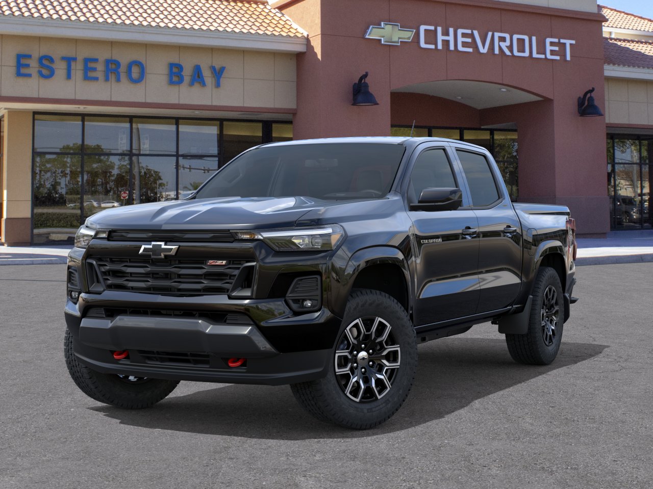 New 2026 Black Chevrolet Z71 image 30
