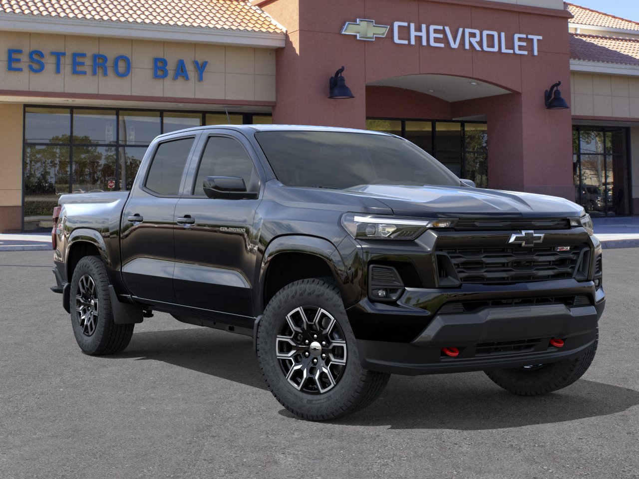 New 2026 Black Chevrolet Z71 image 31