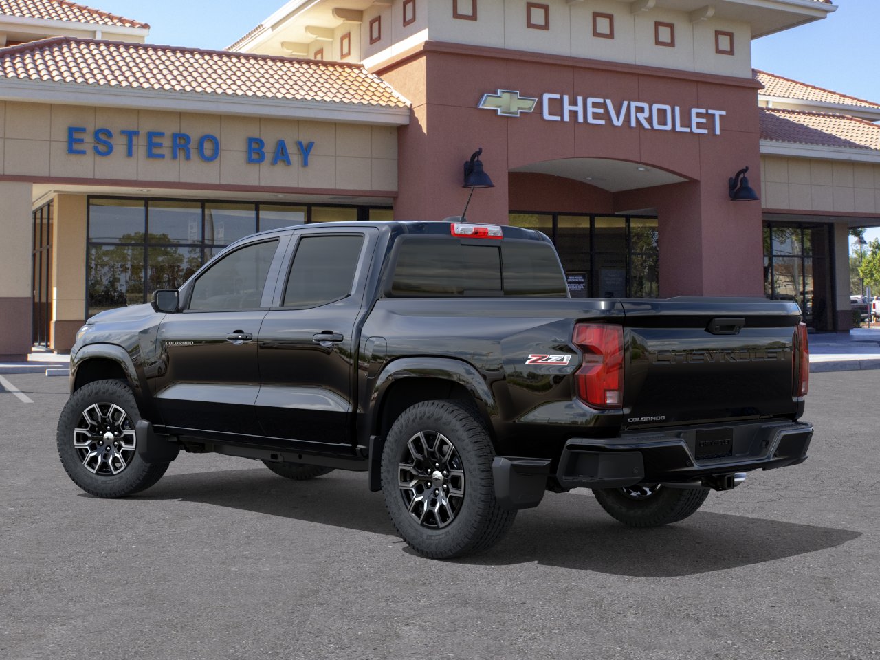 New 2026 Black Chevrolet Z71 image 27