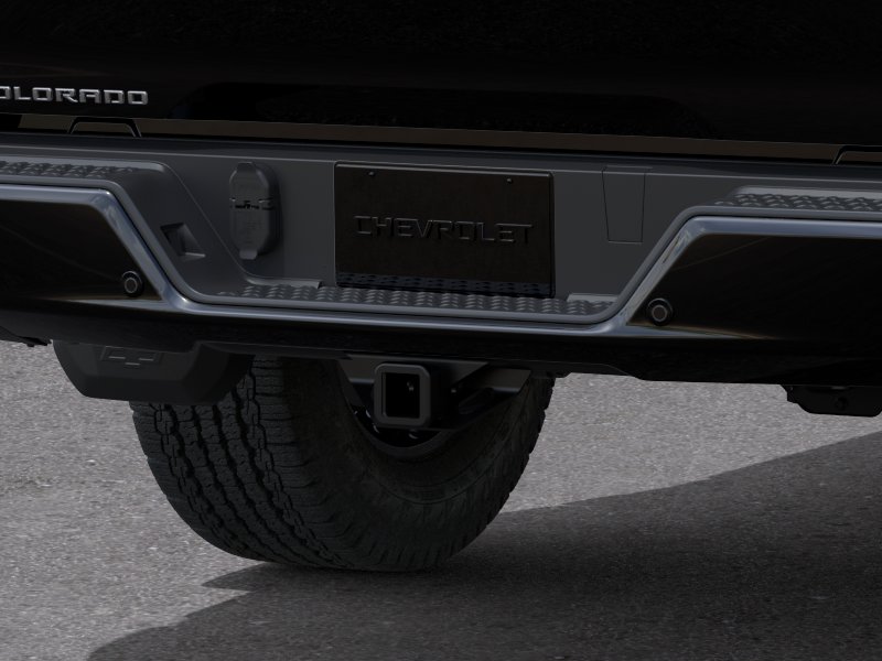 New 2026 Black Chevrolet Z71 image 38