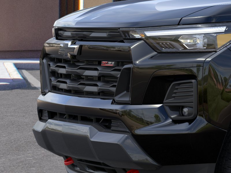 New 2026 Black Chevrolet Z71 image 37