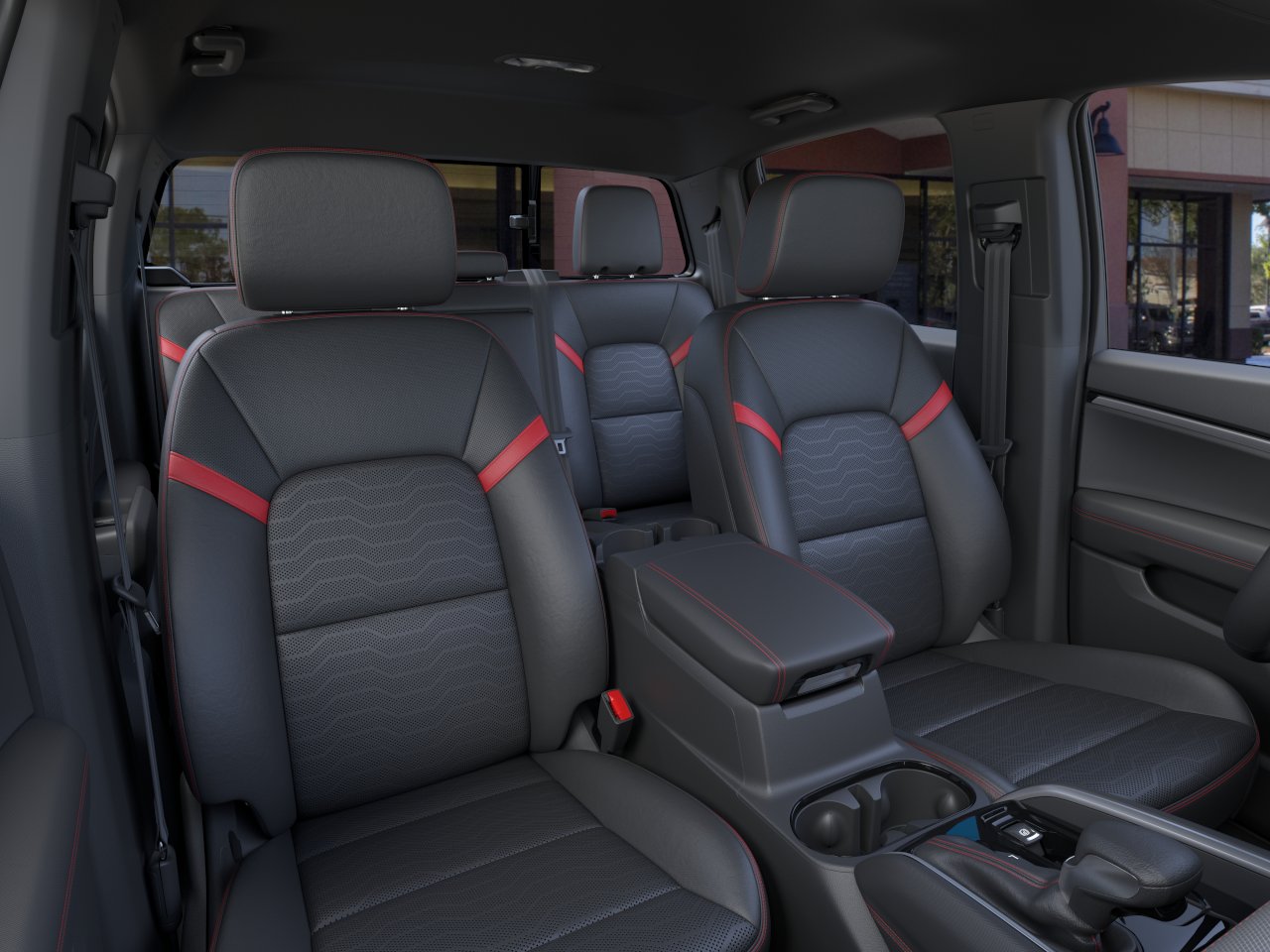 New 2026 Black Chevrolet Z71 image 40