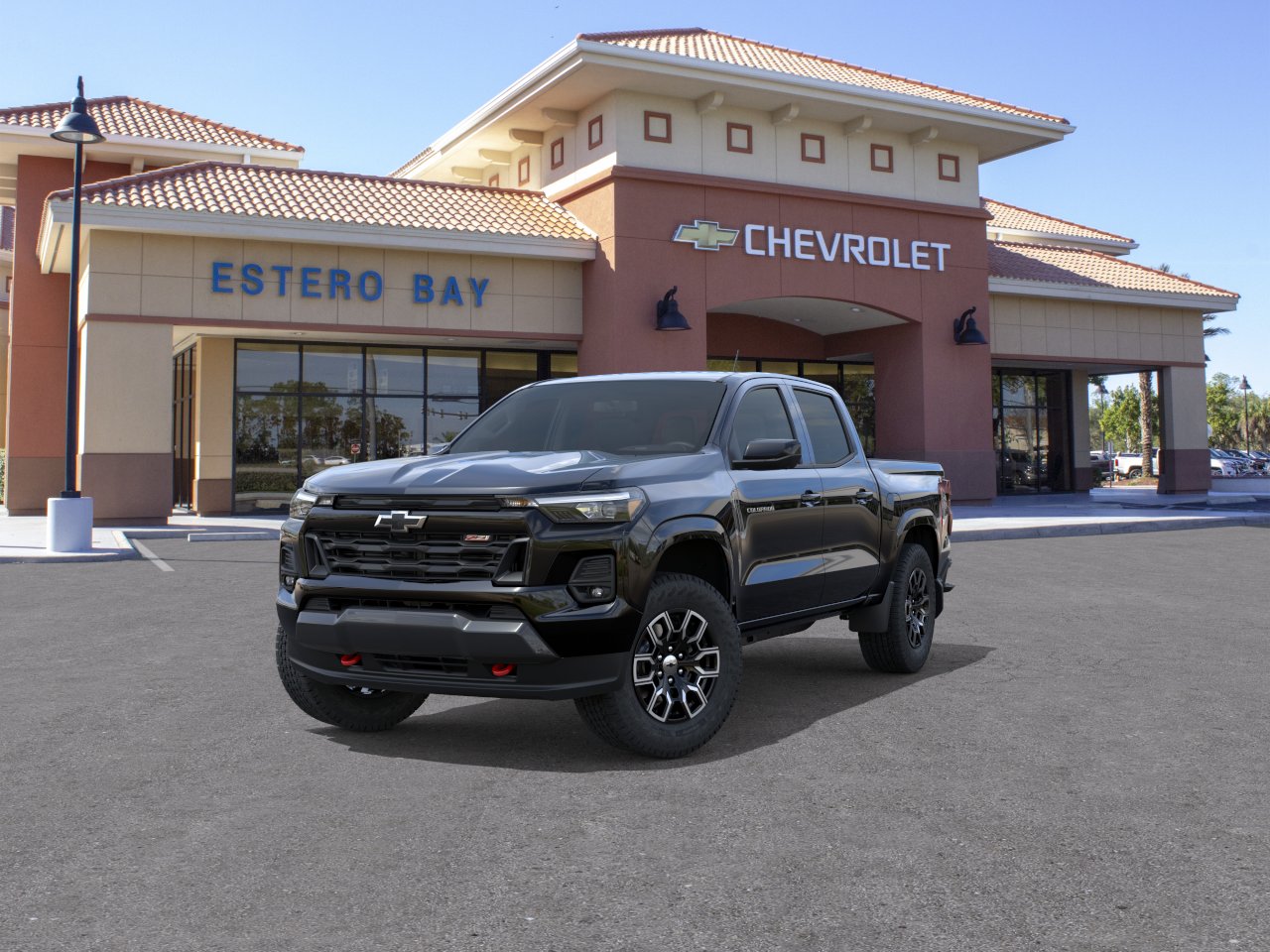 New 2026 Black Chevrolet Z71 image 32