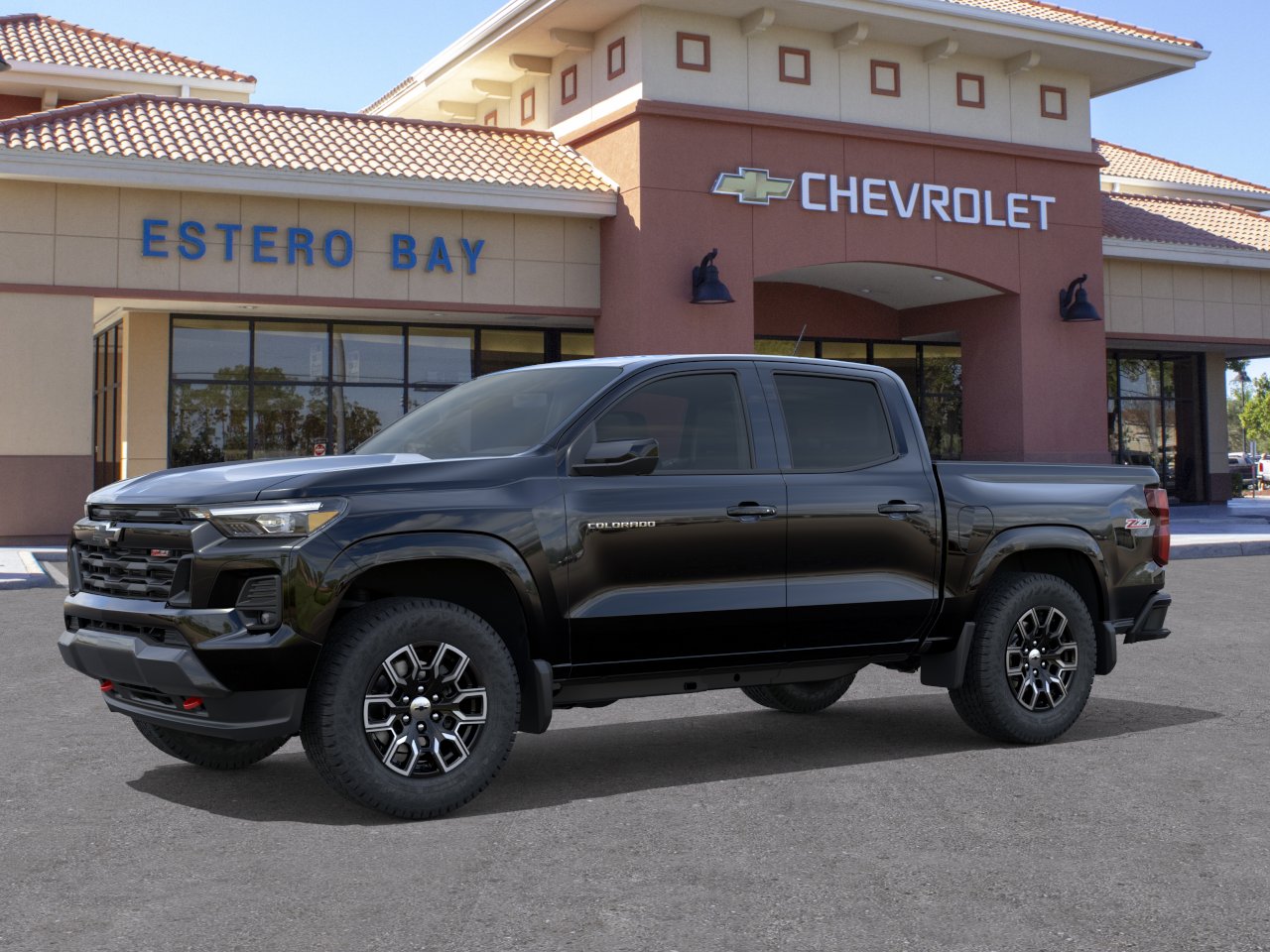 New 2026 Black Chevrolet Z71 image 26