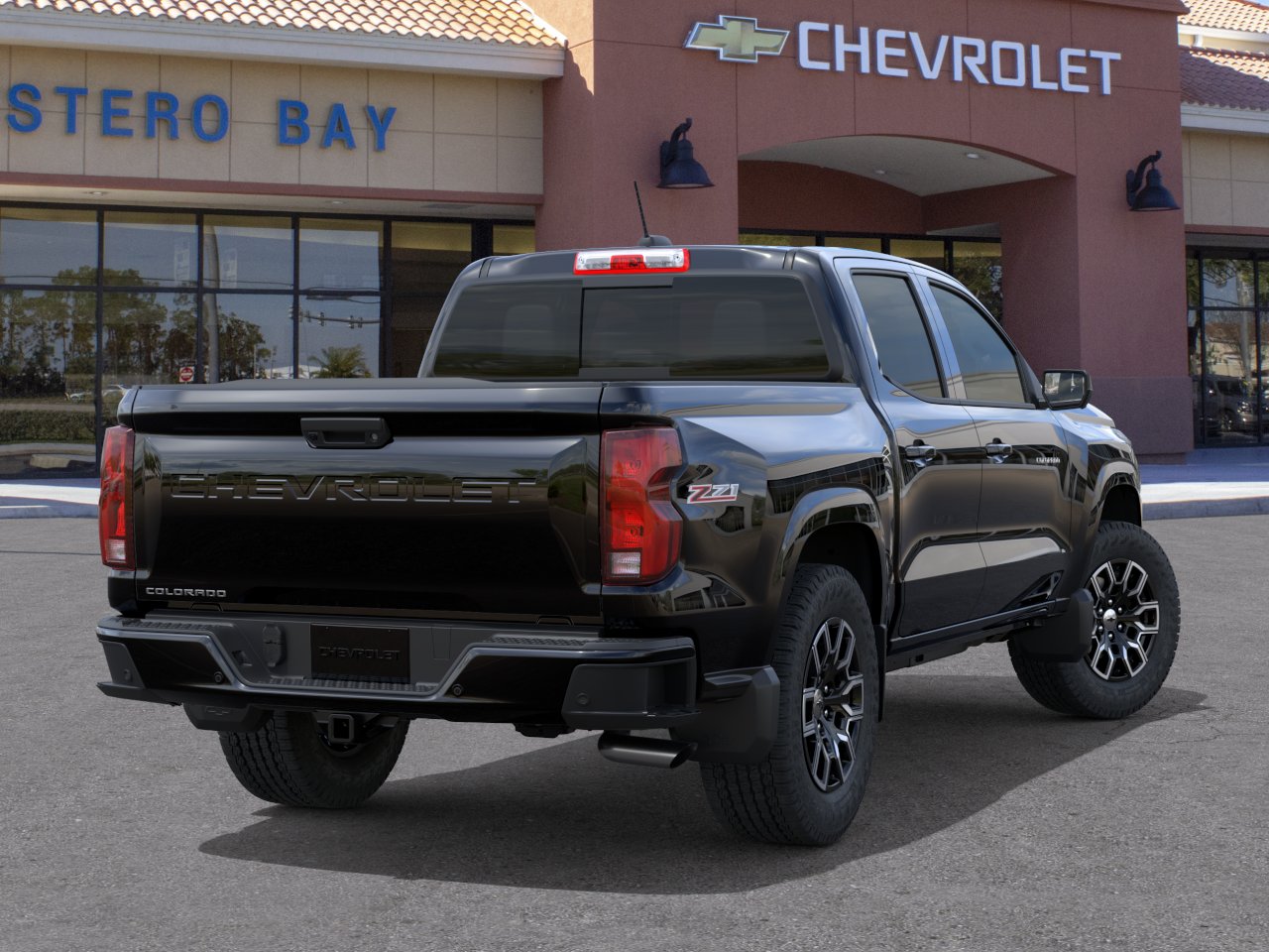 New 2026 Black Chevrolet Z71 image 28