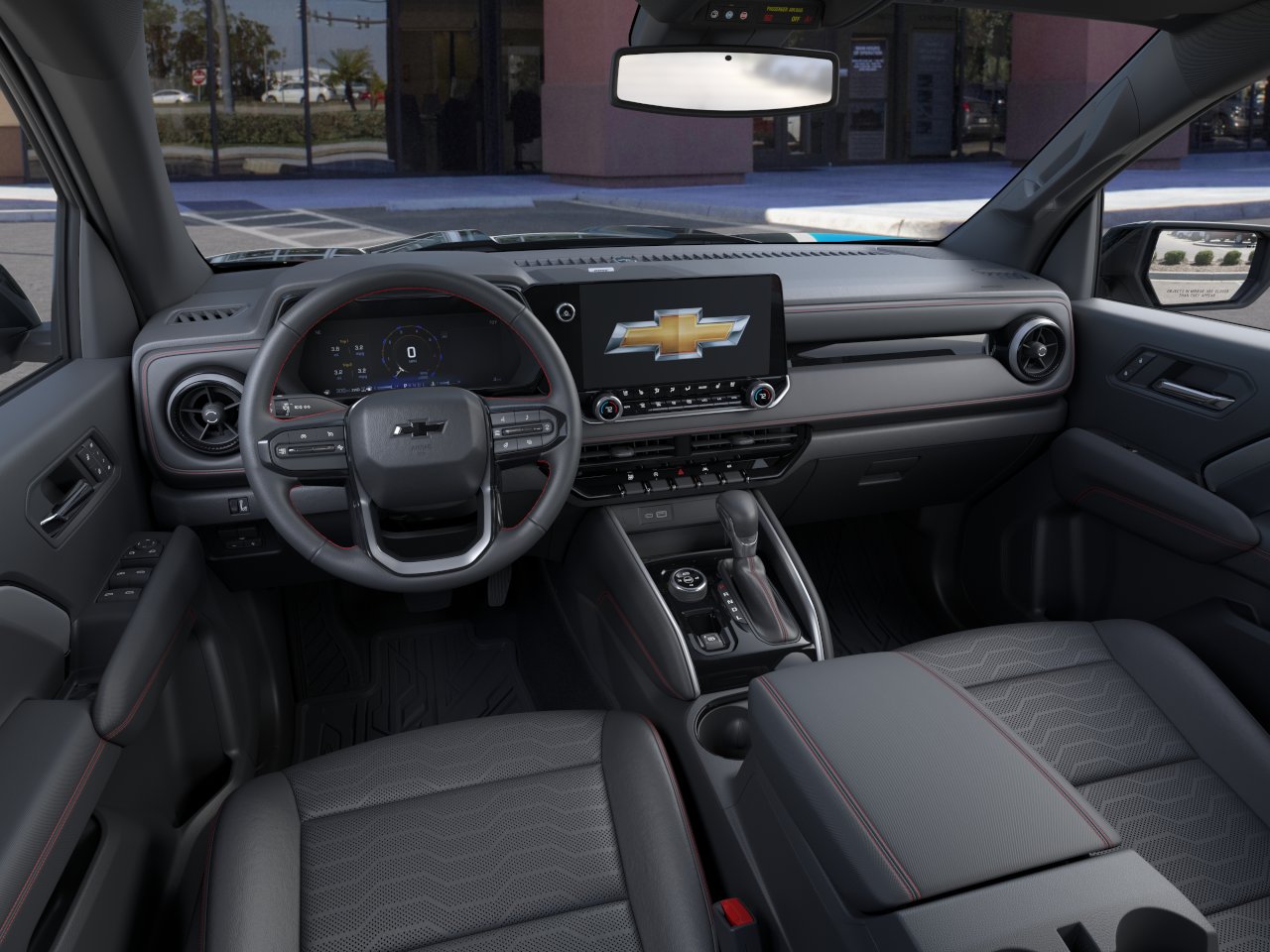 New 2026 Black Chevrolet Z71 image 39