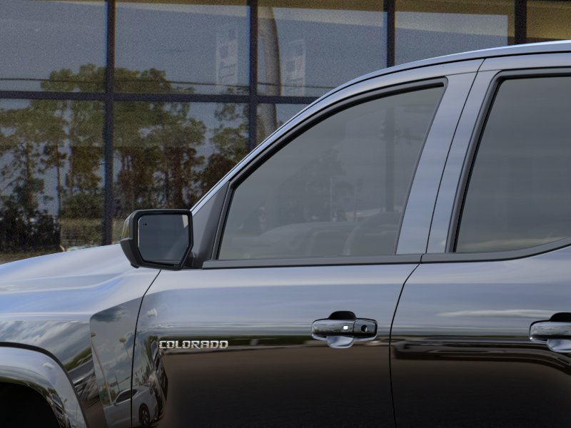 New 2026 Black Chevrolet Z71 image 36