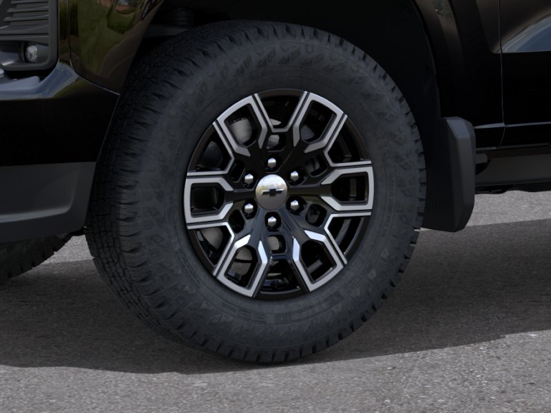 New 2026 Black Chevrolet Z71 image 33