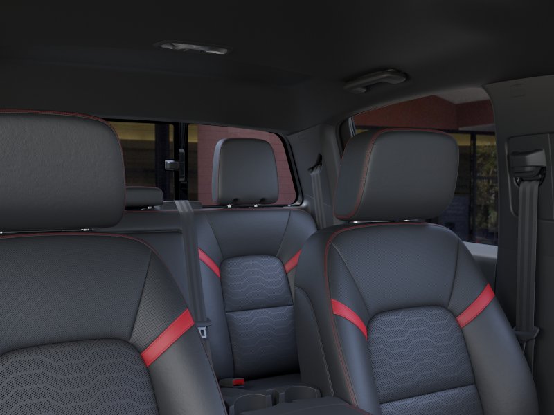 New 2026 Black Chevrolet Z71 image 48