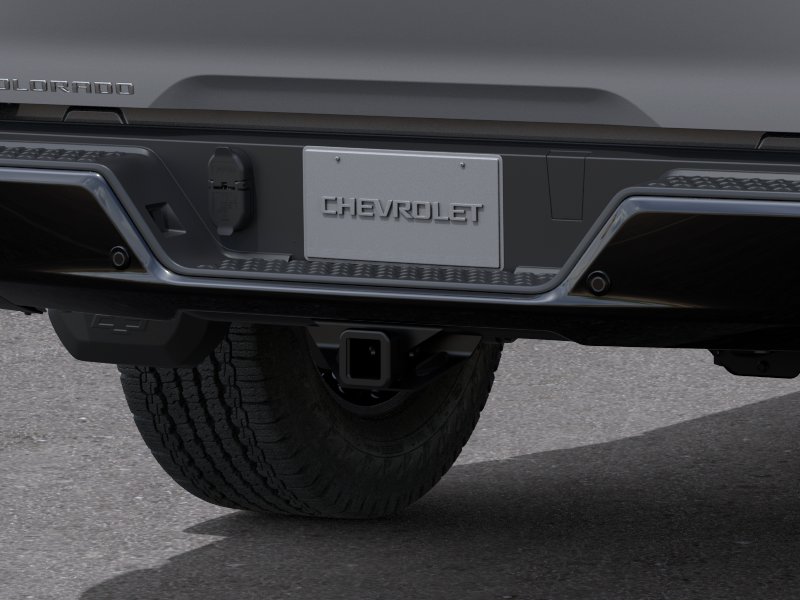 2026 Chevrolet Colorado Z71 - Photo 38