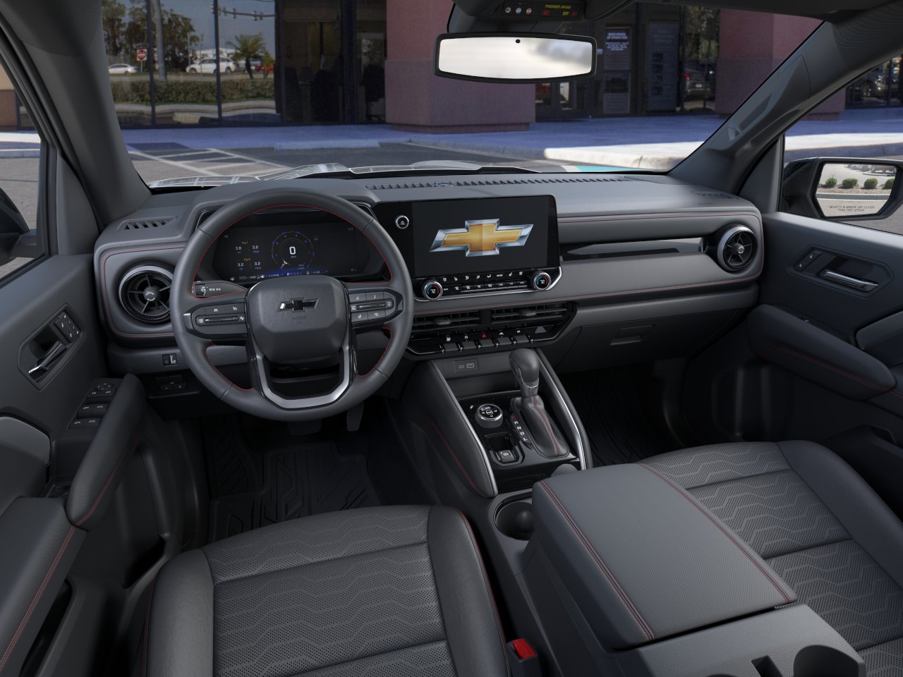 2026 Chevrolet Colorado Z71 - Photo 39