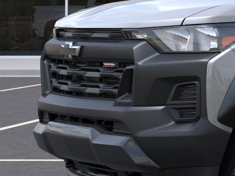2025 Chevrolet Colorado Trail Boss photo 37