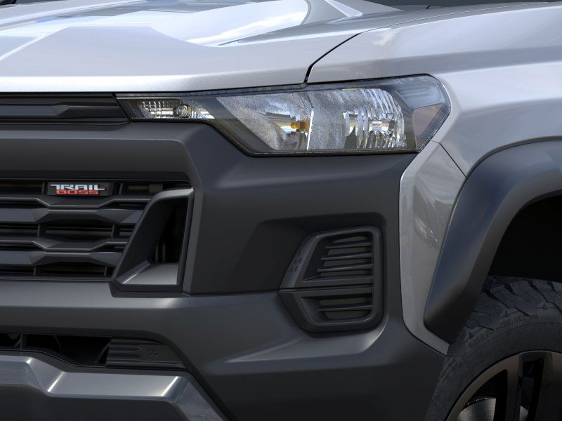 2025 Chevrolet Colorado Trail Boss photo 34