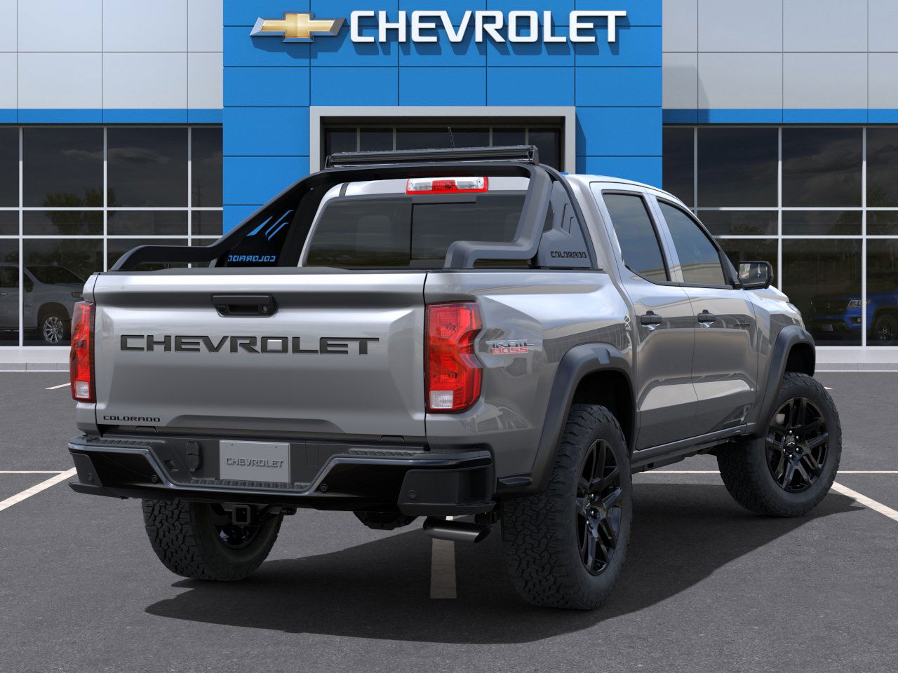 2025 Chevrolet Colorado Trail Boss photo 28