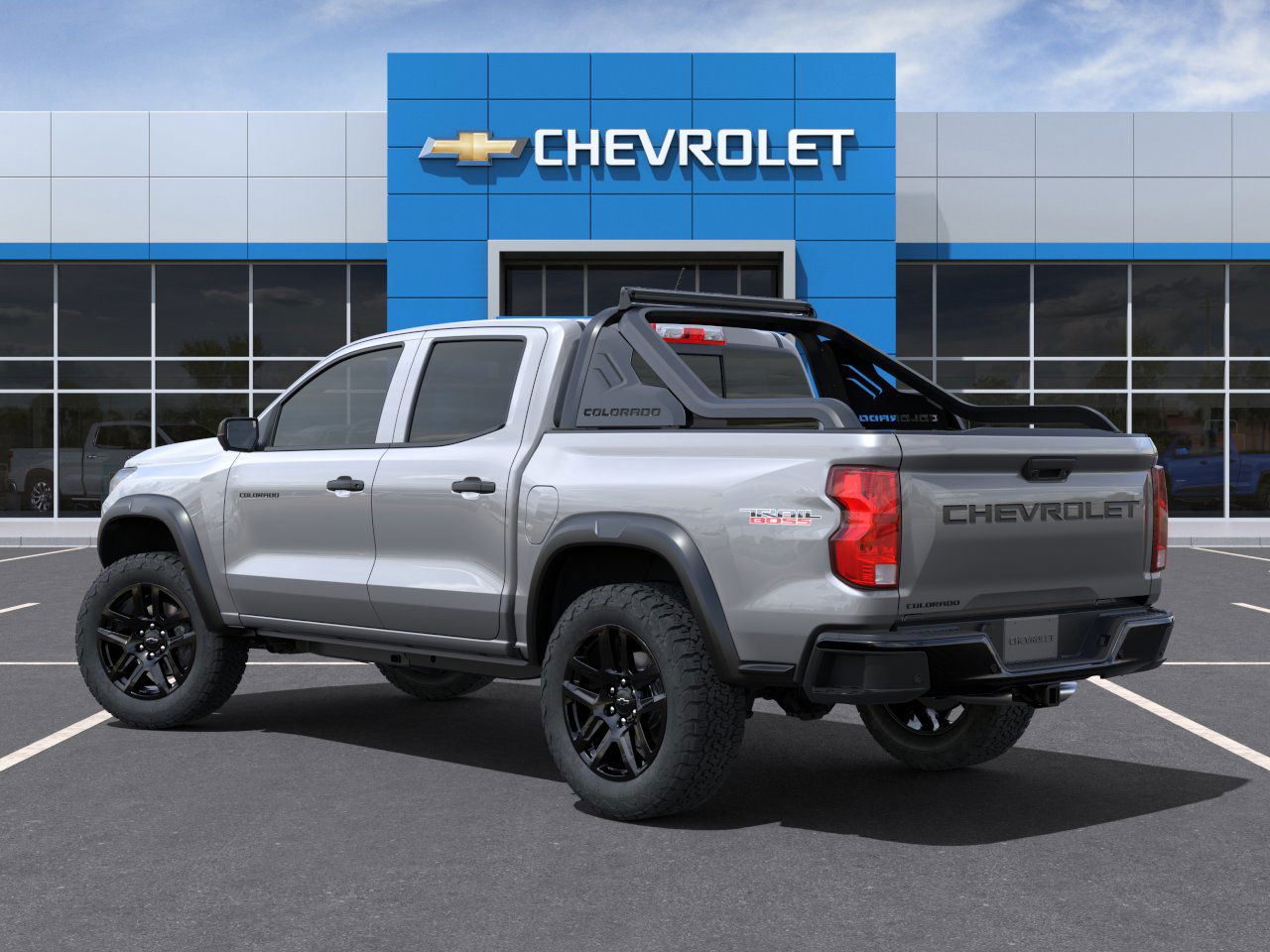 2025 Chevrolet Colorado Trail Boss photo 27