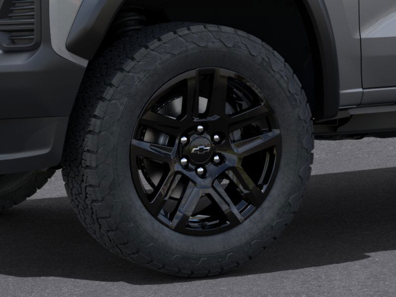 2025 Chevrolet Colorado Trail Boss photo 33