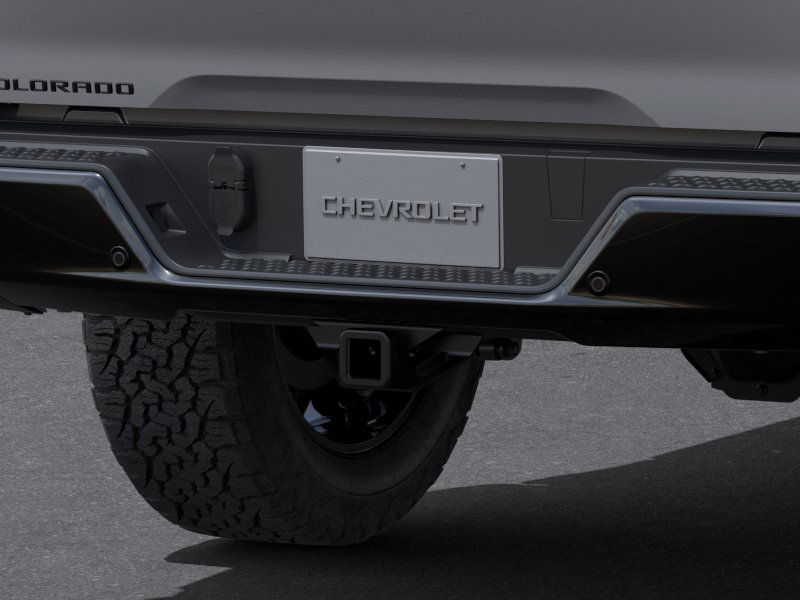 2025 Chevrolet Colorado Trail Boss photo 38