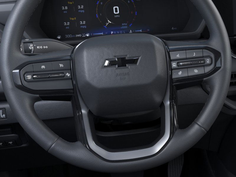2025 Chevrolet Colorado Trail Boss photo 40