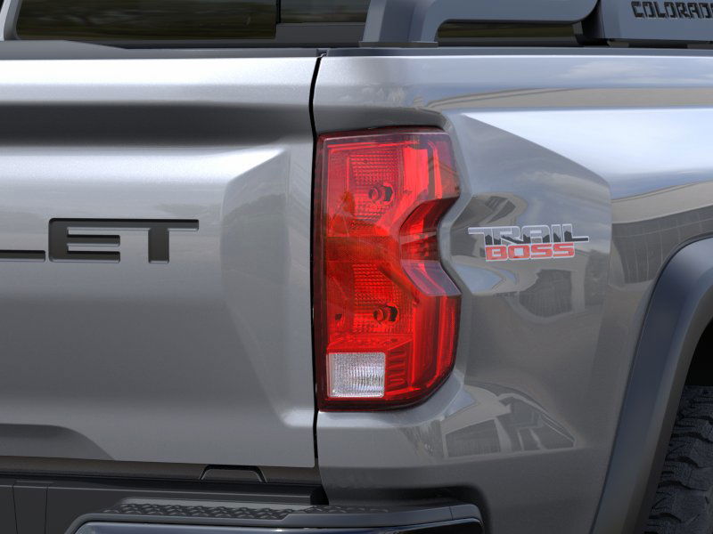 2025 Chevrolet Colorado Trail Boss photo 35