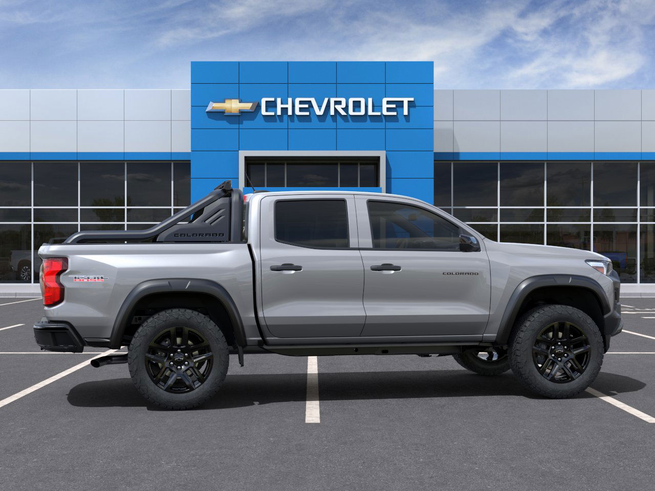 2025 Chevrolet Colorado Trail Boss photo 29