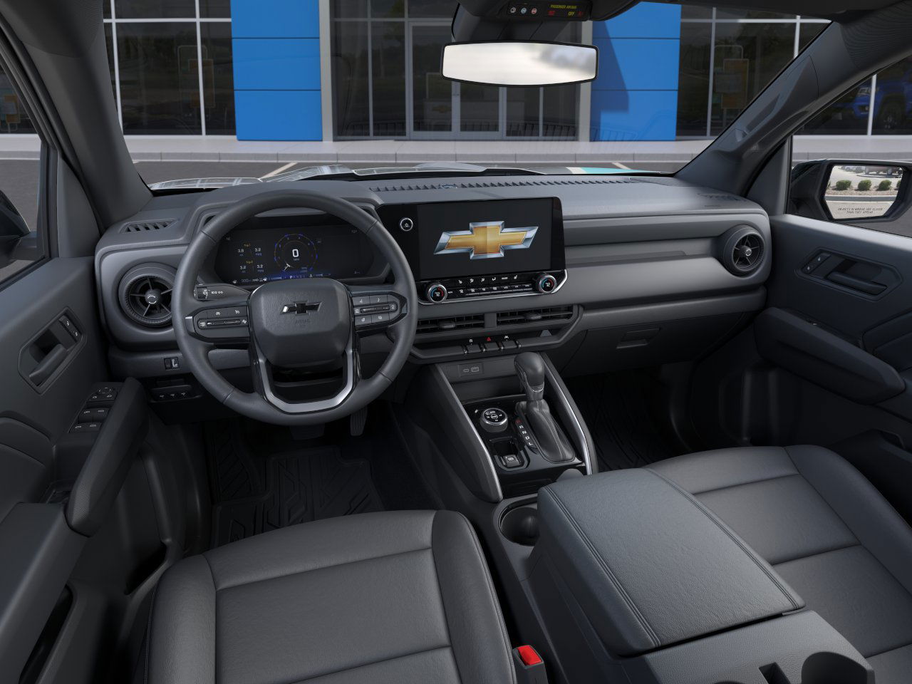 2025 Chevrolet Colorado Trail Boss photo 39
