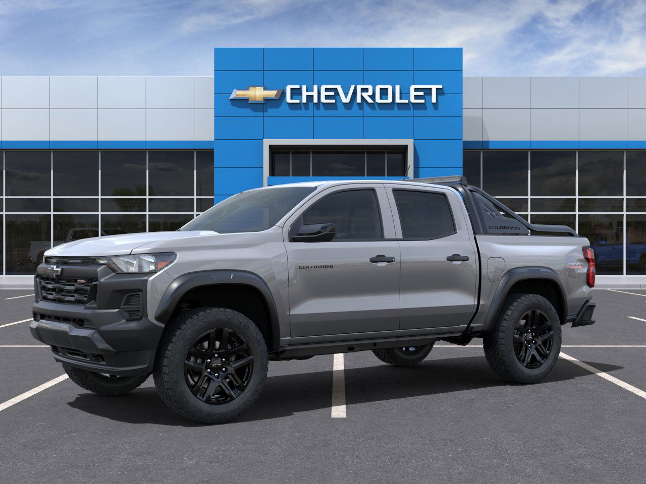 2025 Chevrolet Colorado Trail Boss photo 26