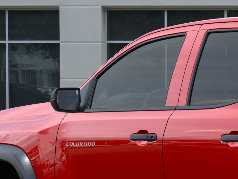 2025 Chevrolet Colorado Trail Boss photo 28