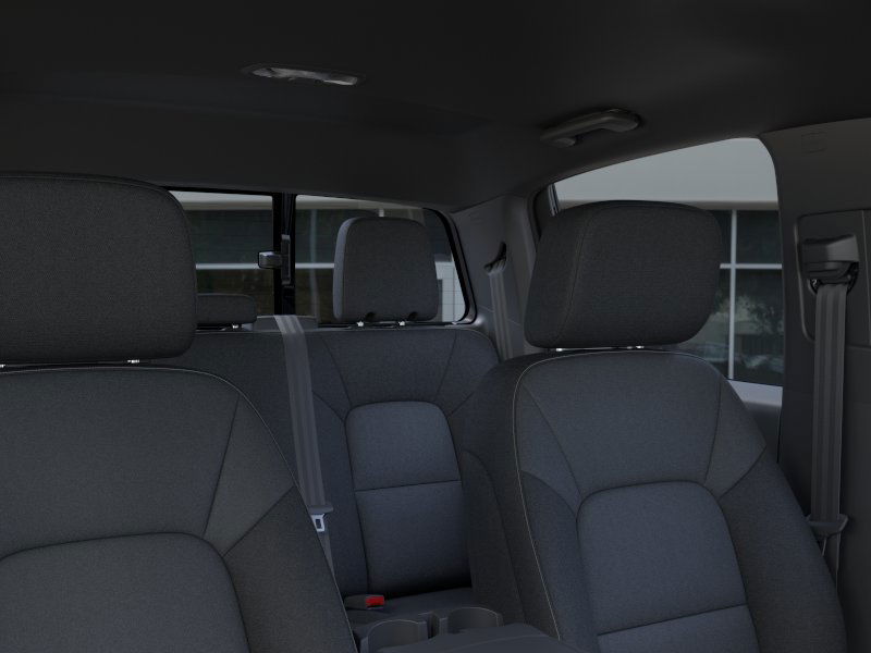 2025 Chevrolet Colorado Trail Boss photo 32
