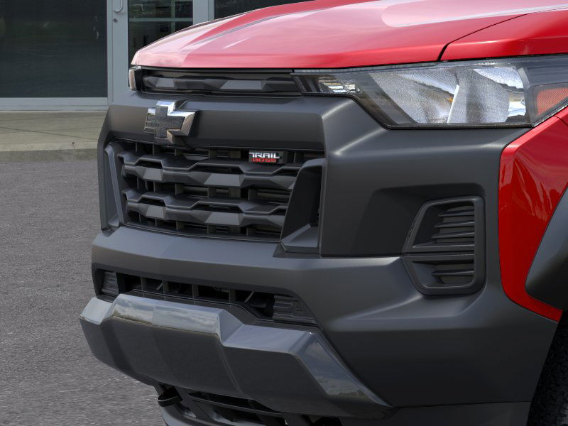 2025 Chevrolet Colorado Trail Boss photo 29