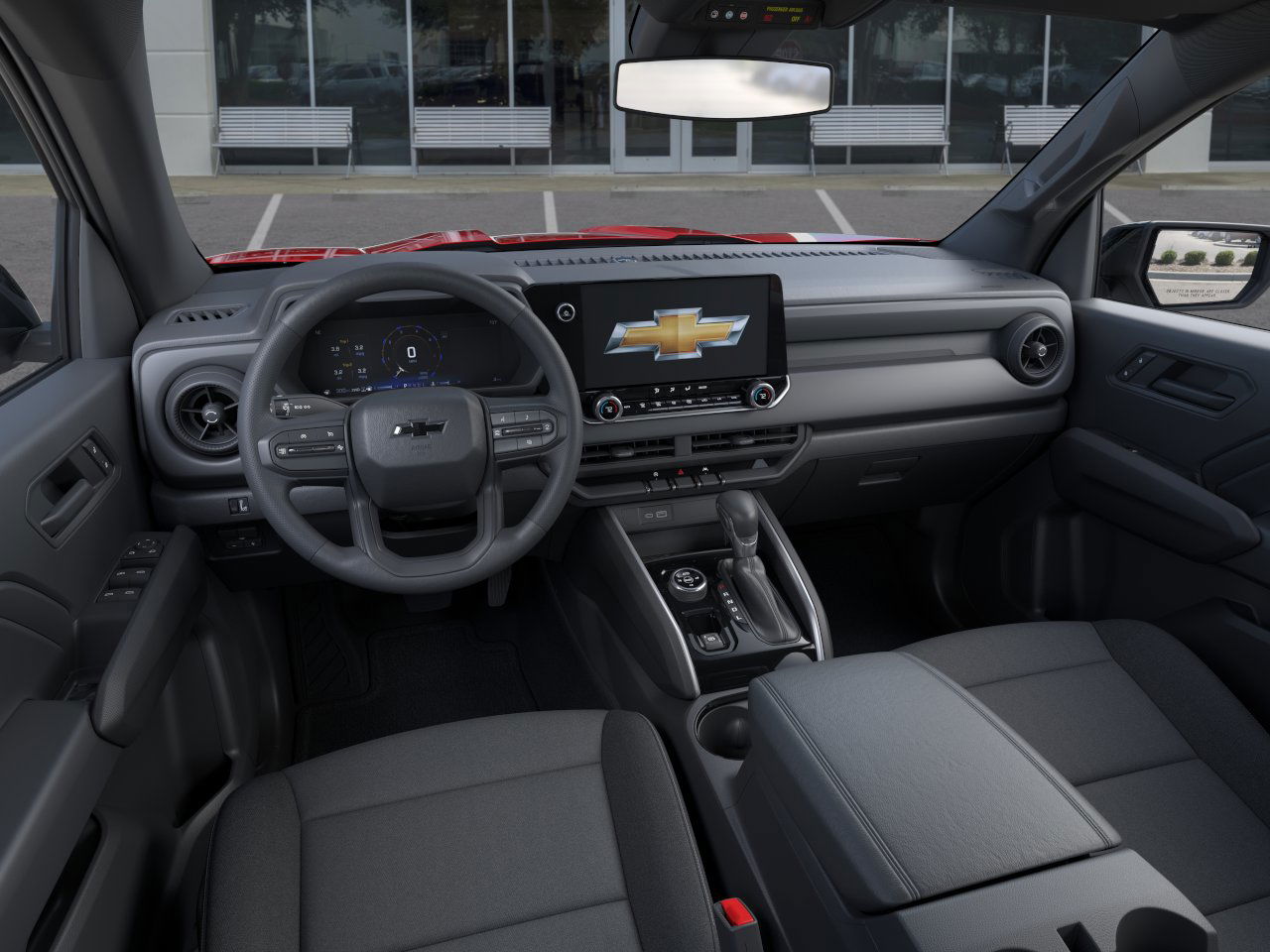 2025 Chevrolet Colorado Trail Boss photo 30