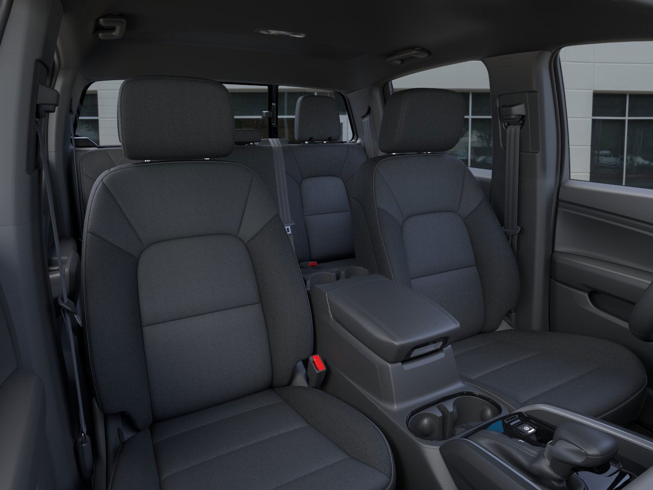 2025 Chevrolet Colorado Trail Boss photo 31