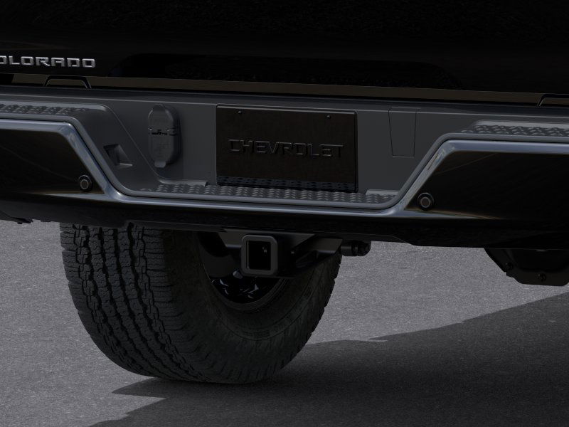2026 Chevrolet Colorado Trail Boss photo 14