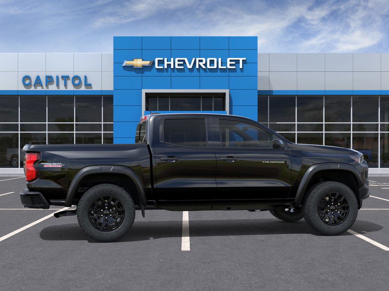 2026 Chevrolet Colorado Trail Boss photo 5