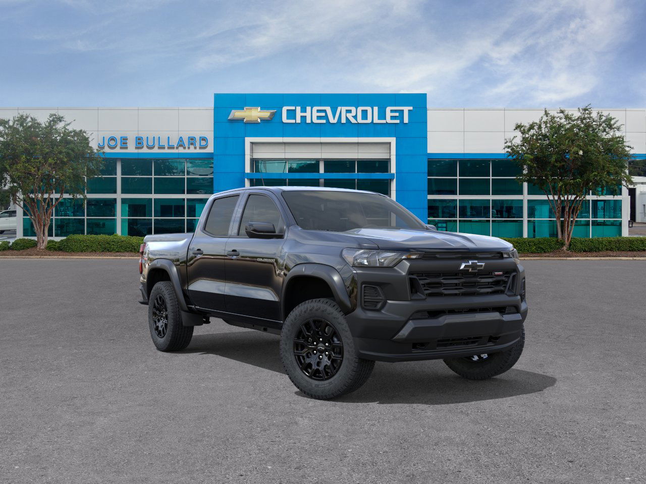 2026 Chevrolet Colorado Trail Boss's photo