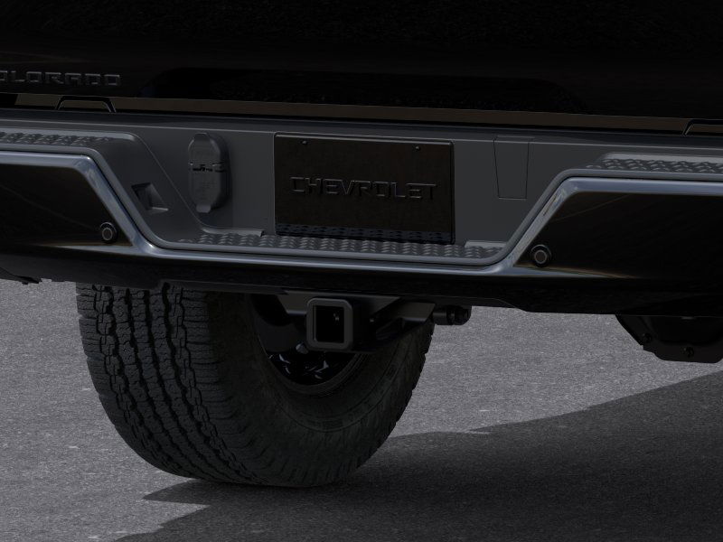 2026 Chevrolet Colorado Trail Boss photo 14