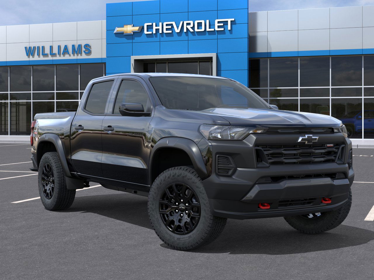 2026 Chevrolet Colorado Trail Boss photo 7
