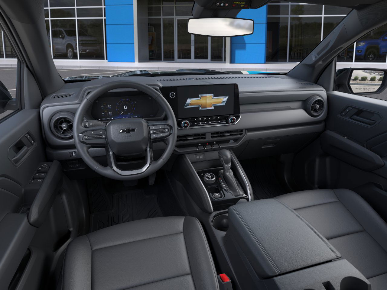 2026 Chevrolet Colorado Trail Boss photo 15