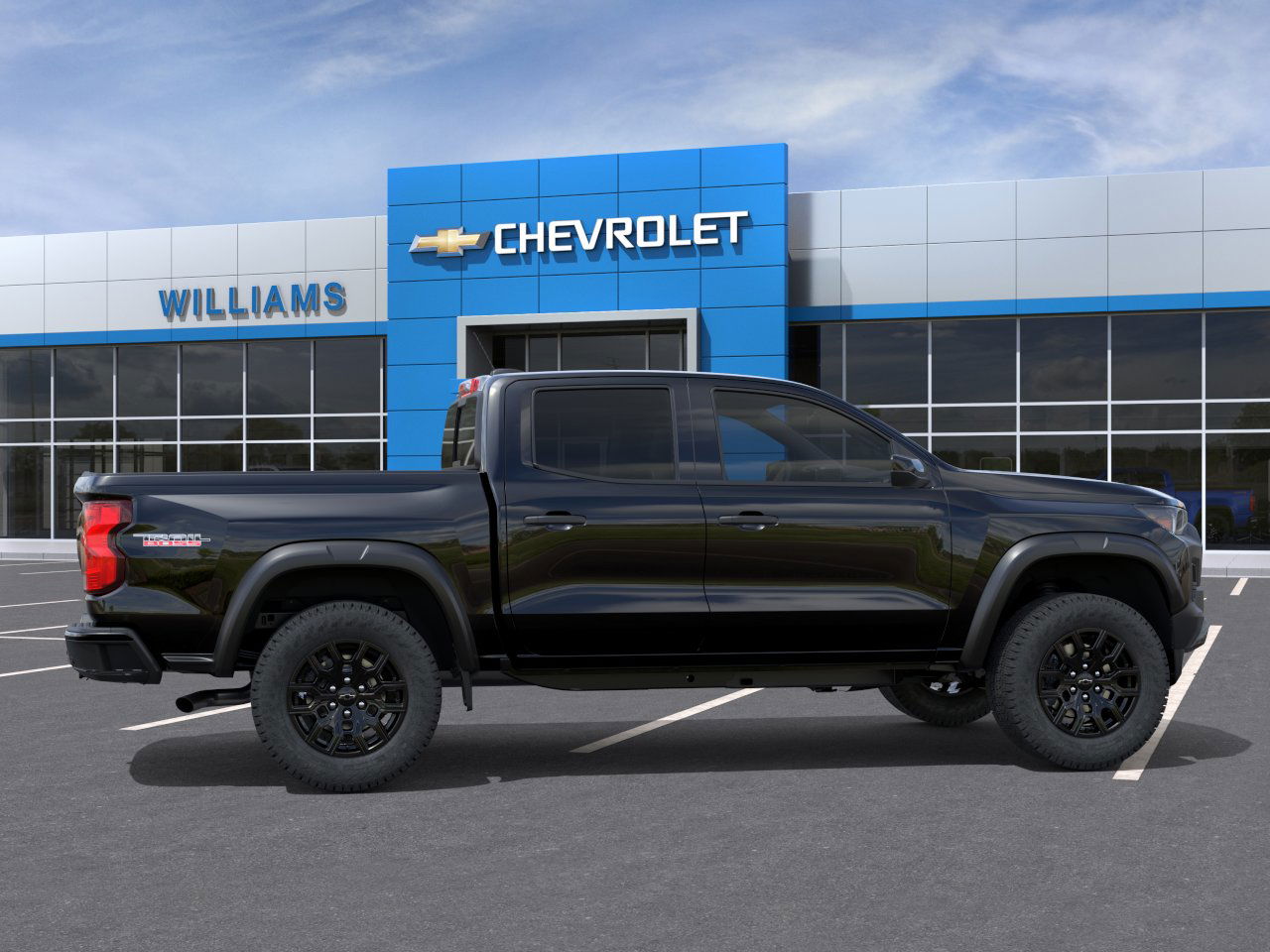 2026 Chevrolet Colorado Trail Boss photo 5