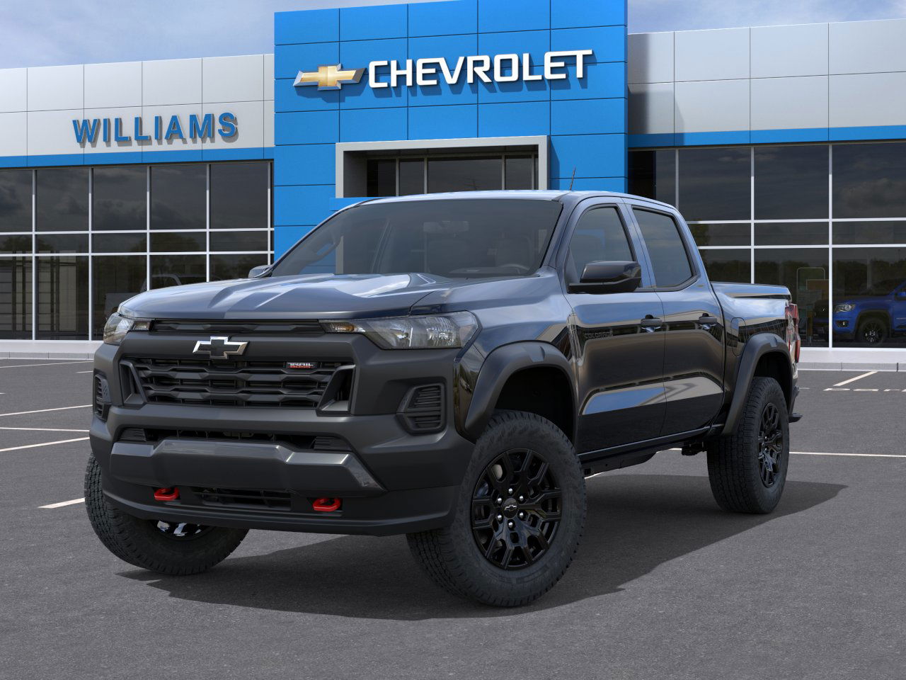 2026 Chevrolet Colorado Trail Boss photo 6