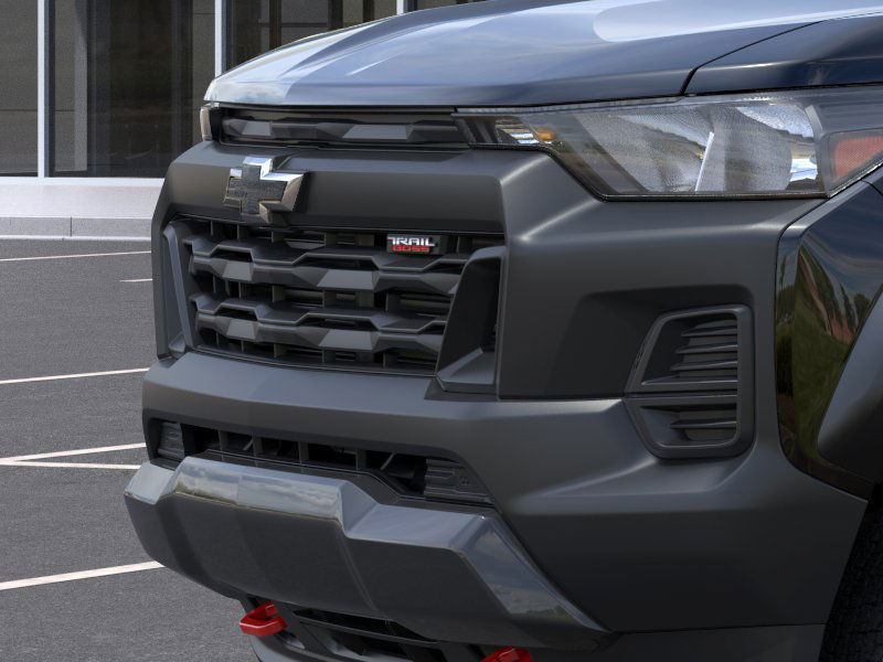 2026 Chevrolet Colorado Trail Boss photo 13