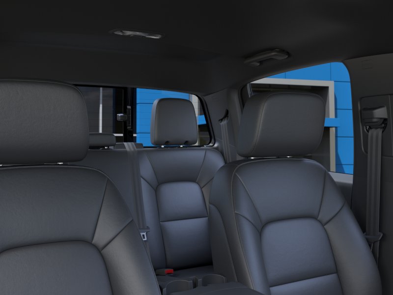2026 Chevrolet Colorado Trail Boss photo 20