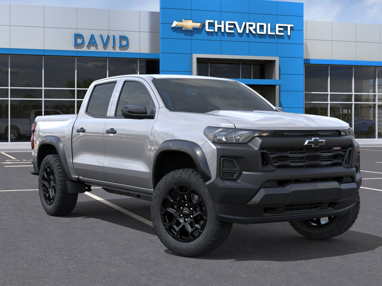 2026 Chevrolet Colorado Trail Boss photo 7