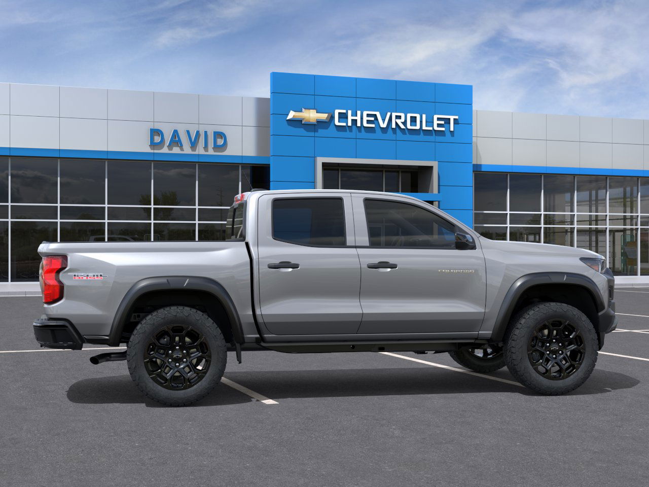 2026 Chevrolet Colorado Trail Boss photo 5