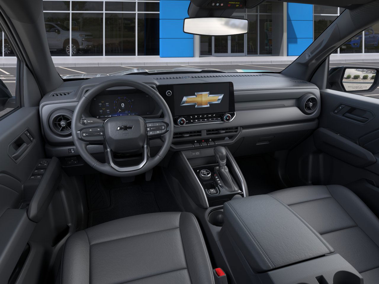 2026 Chevrolet Colorado Trail Boss photo 15