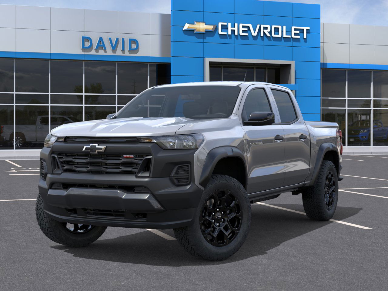 2026 Chevrolet Colorado Trail Boss photo 6